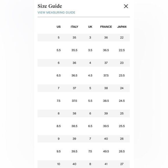 Revolve Tabitha Simmons Orange Suede Leather Scalloped Sandals Block Heels - Picture 11 of 11